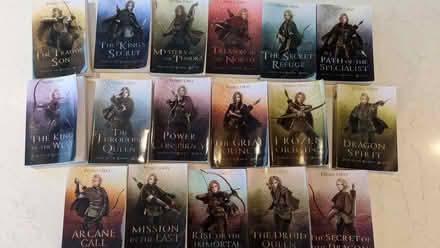 Photo of free Pedro Urvi books (Fiveways BN1) #1