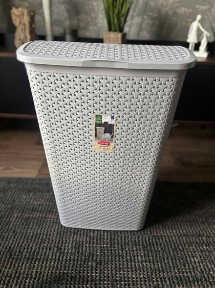 Photo of free Linen basket (Barry CF62) #3