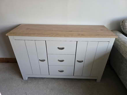 Photo of free sideboard (Plox Green SY5) #1