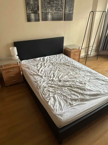 Photo of free Bedroom Set (Taunton place, NW1) #2