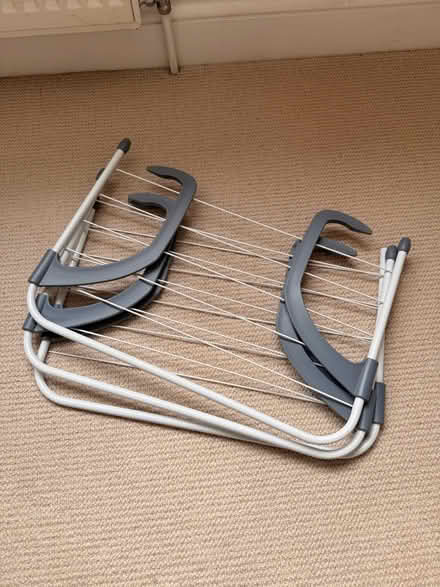 Photo of free Drying rack (Chiswick W4) #1