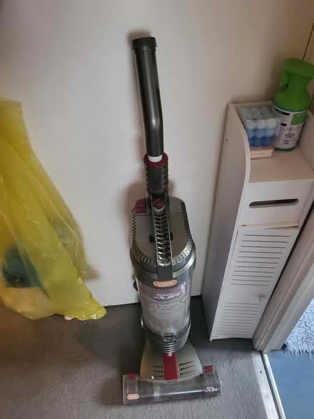 Photo of free Vax hoover (Figges Marsh CR4) #1