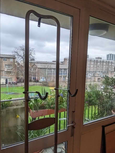 Photo of free Wall leaning bicycle hanger (Lower Clapton E5) #2