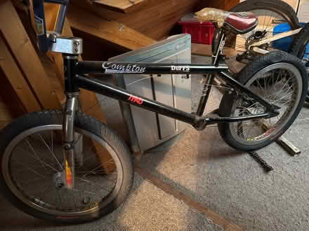 Photo of free Volume Compton BMX (needs repair) (East Sheen SW14) #1