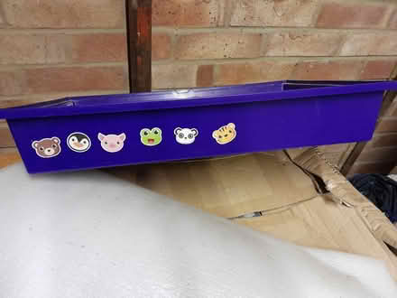 Photo of free Plastic tray (Smiths Estate OX28) #2