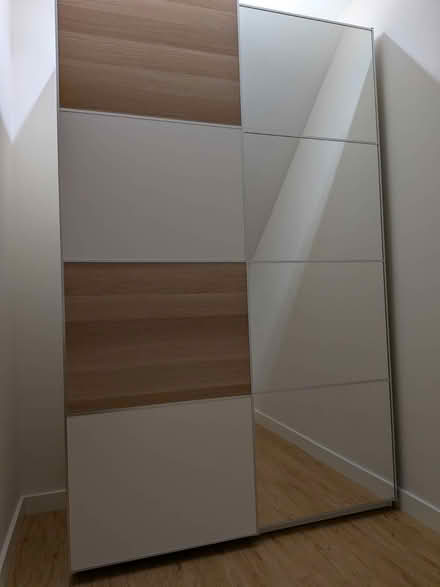 Photo of free Ikea PAX wardrobe (Romsey) #1