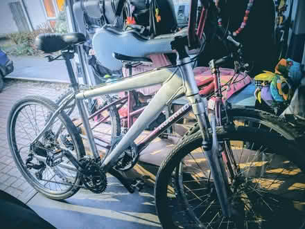 Photo of free Women's and Man's Mountain bikes (Staveley LA8) #3