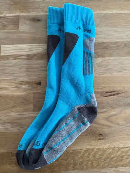 Photo of free Boys ski socks (Winnersh RG41) #2