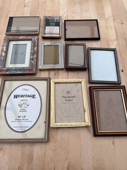 Photo of free Photo frames (Ultra Pontem NP18) #1