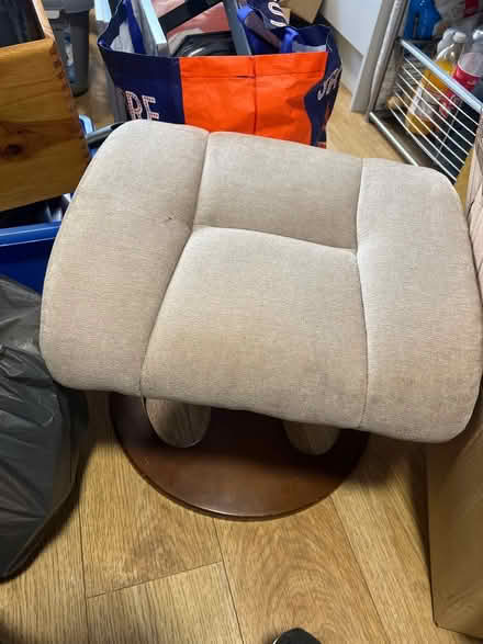 Photo of free Stool (Waterlooville) #1