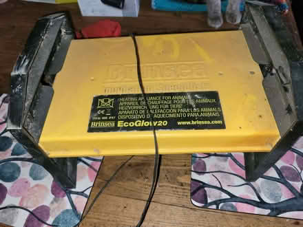 Photo of free Chick warmer. (Balwest TR13) #2