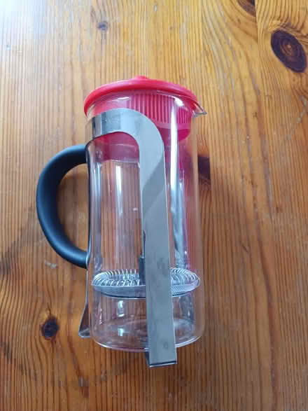 Photo of free Small cafetiere (Roath CF24) #1