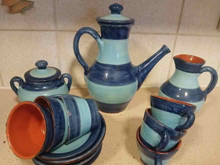 Photo of free Espresso coffee set (Harold's CROSS) #1