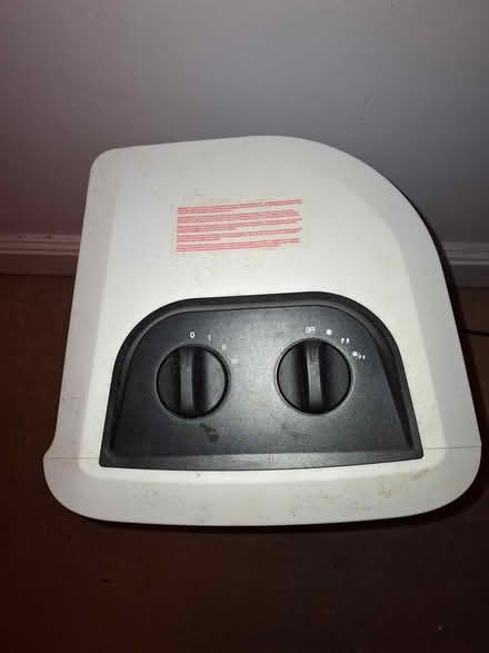 Photo of free Portable cooling unit (BR3 Beckenham Rd tram stop) #2