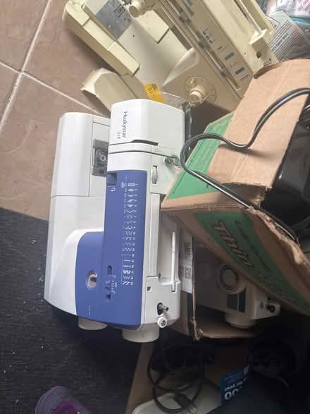 Photo of free Sewing machines not working (Rolling Meadows) #3
