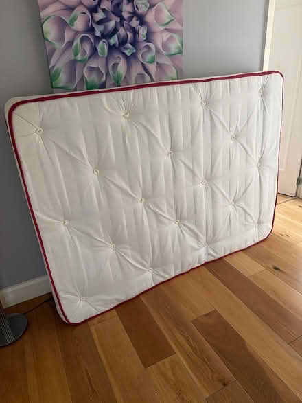 Photo of free Double Mattress (Dublin 18) #1
