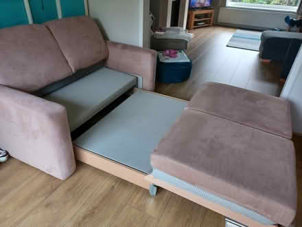Photo of free Sofa bed (Sale M33) #3