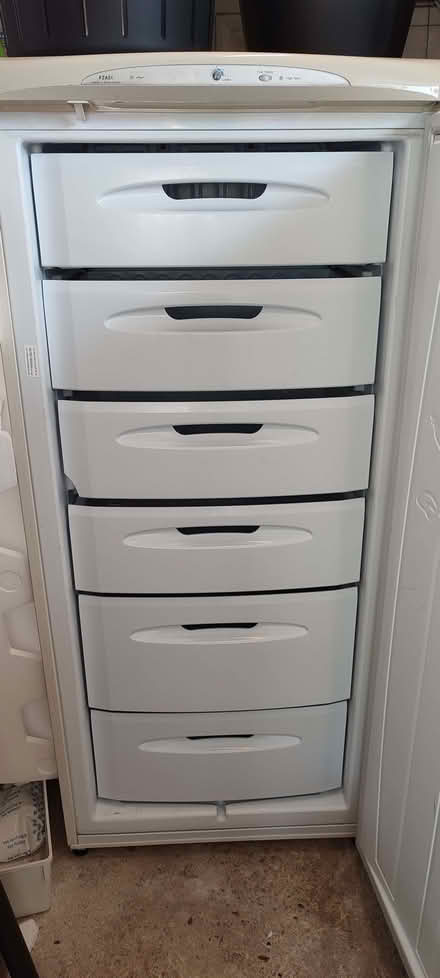 Photo of free Working freezer (Newall LS21) #2