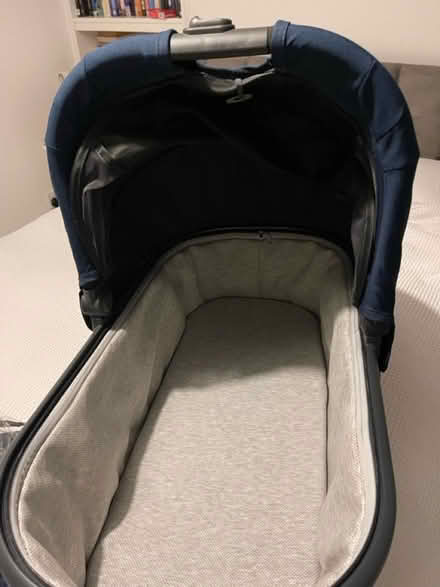 Photo of free Uppababy bassinet (Barnet EN5) #2