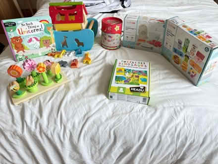 Photo of free Toys (Monasterevin) #1