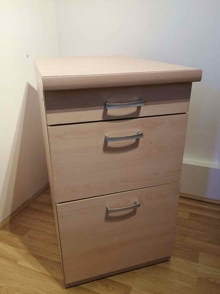 Photo of free Filing cabinet (Elm Park RM12) #1