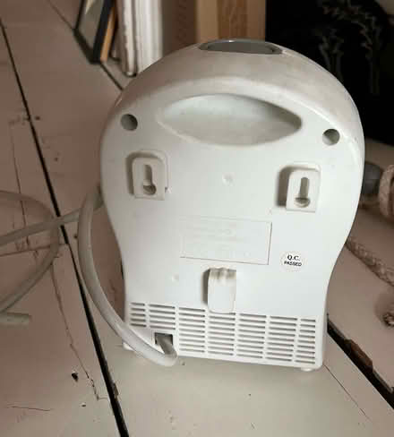 Photo of free Mini fan heater (St Margarets TW1) #2