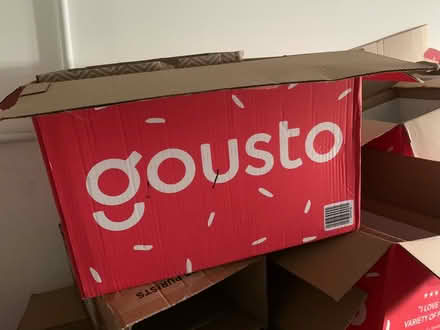 Photo of free Packing boxes - new (Liberton EH16) #1