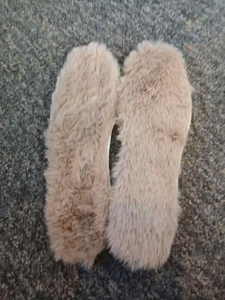 Photo of free Shoe inlays (Weeke SO22) #1