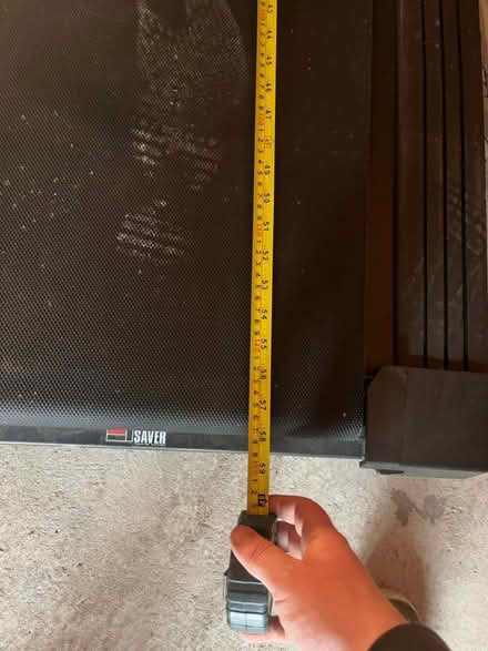 Photo of free Pro firm running machine (Halfway) #4