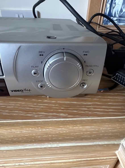 Photo of free Toshiba VHS Player /Recorder (Cardiff Bay CF10) #3