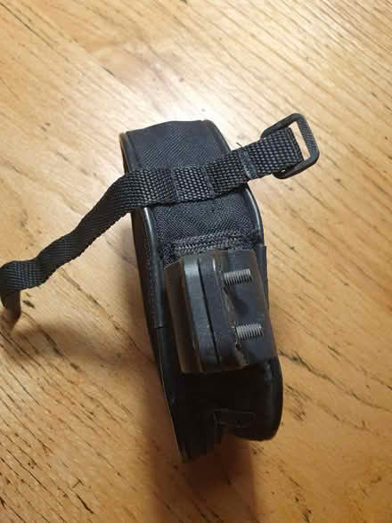 Photo of free Small frame bag for bike (Pipers Ash CH2) #4