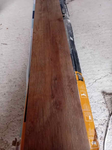 Photo of free LVT Flooring Oak (GL20) #1