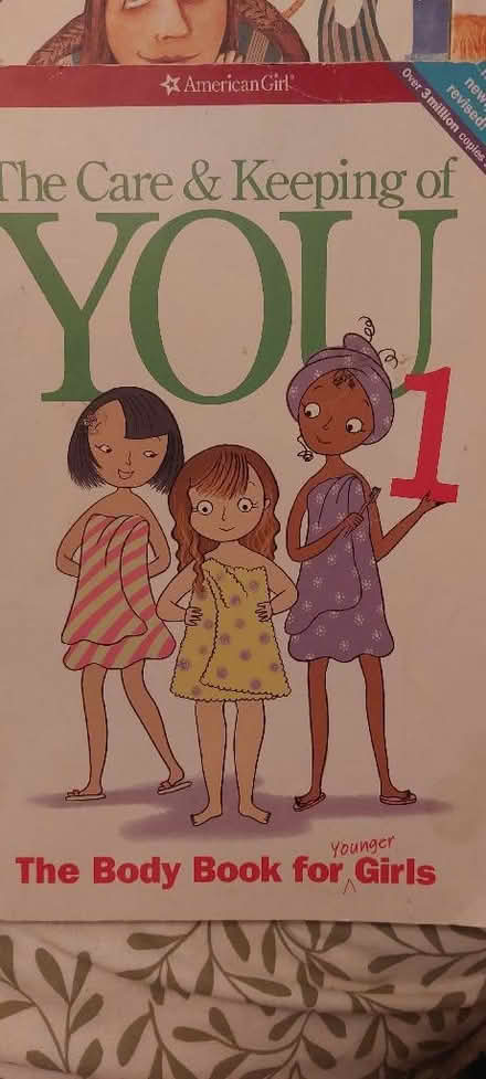 Photo of free Books for pre puberty + girls education (Lower Weston) #3