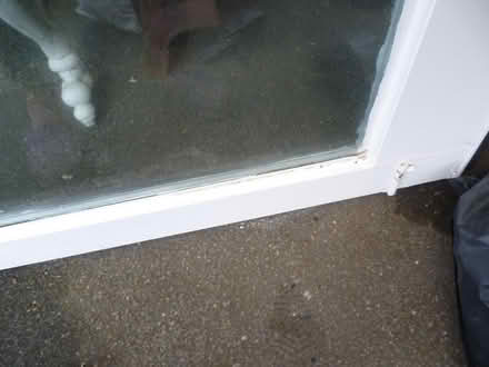 Photo of free External Double Glazed Door (Loose. ME15) #2