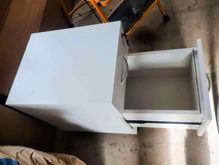 Photo of free Small filing drawers with key (Colt Hill RG29) #2