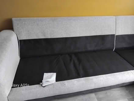 Photo of free L shape sofa (Arlesey SG15) #4