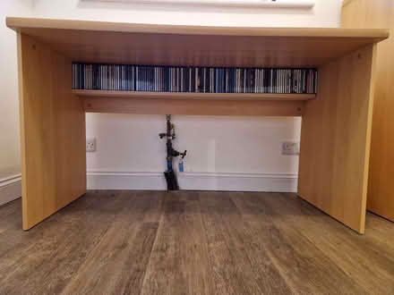 Photo of free Office desk (Hatch Warren Farm RG22) #2