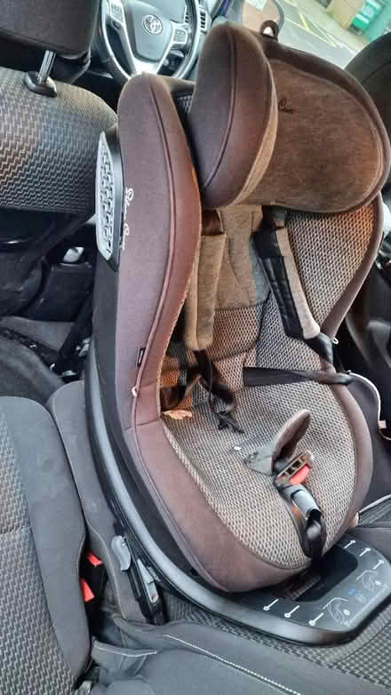 Photo of free Car seat (Drayton, Cosham PO6) #4