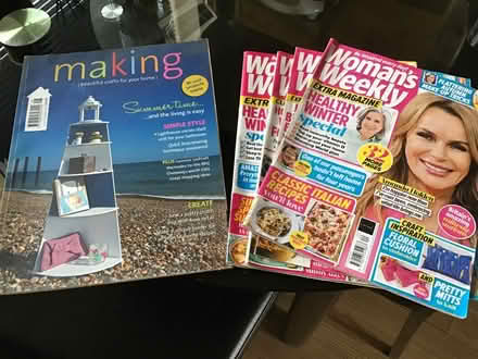 Photo of free Anyone interested in these dirty books 🤣 (Five Oak Green TN12) #1