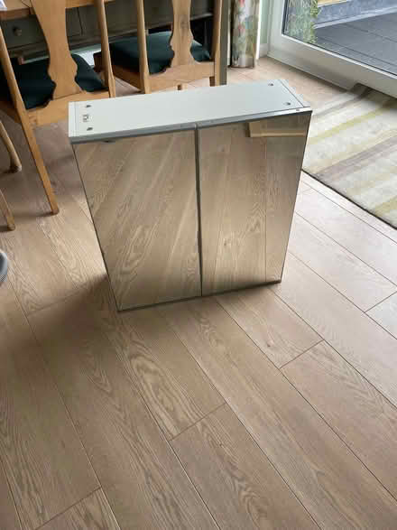 Photo of free Bathroom cabinet (Blacklands TN34) #1