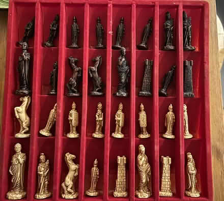 Photo of free Chess board pieces (North Hinksey OX2) #1