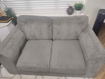 Photo of free Two seat sofa need go (Newton heath M40) #1