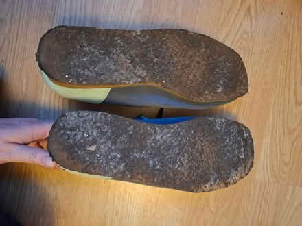 Photo of free Clarks shoes size 9 (BR3 Beckenham Rd tram stop) #4