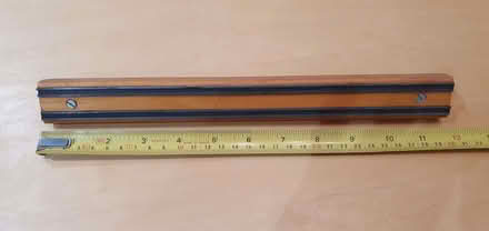 Photo of free 2 magnetic knife racks (Wokingham RG40) #2