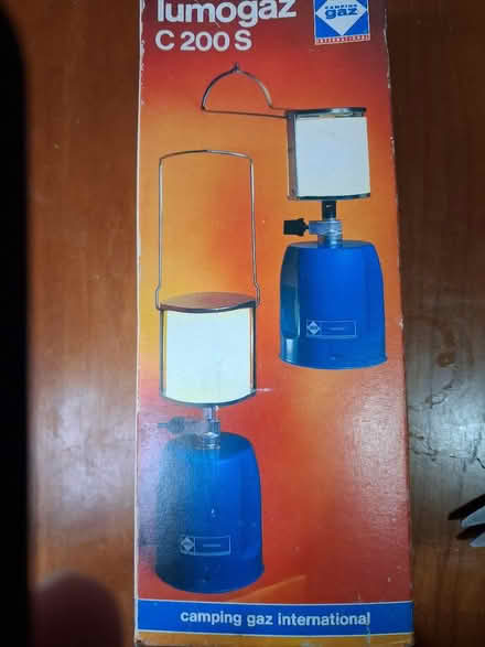 Photo of free Small campers lamp (Bursledon SO31 8) #1