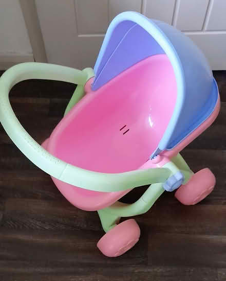 Photo of free Toys (B/S Parsonage Estate) #1