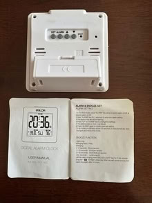 Photo of free Digital Alarm Clock )20874) #1
