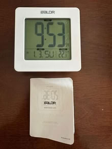 Photo of free Digital Alarm Clock )20874) #2