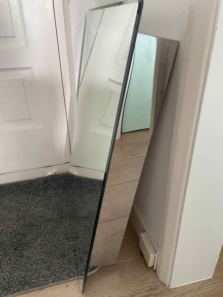 Photo of free Bathroom cabinet (Blacklands TN34) #2