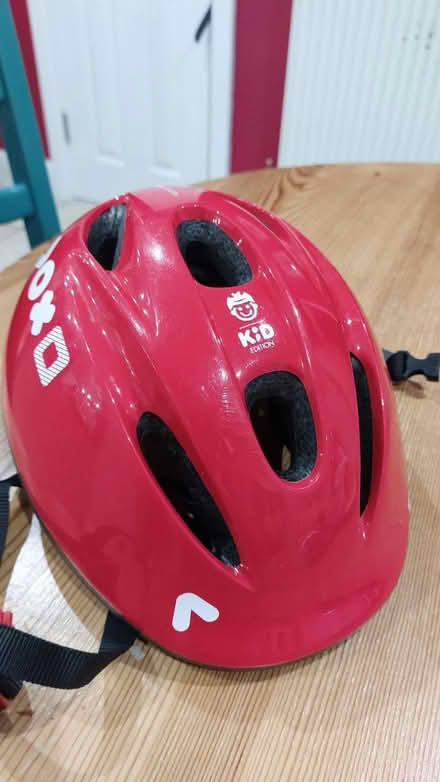 Photo of free Kids cycle helmet (Eastergate PO20) #2